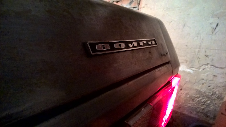 Фото в бортжурнале ГАЗ 3102