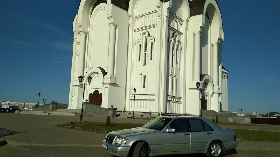 Mercedes-Benz S-Class ✓Юбилейный КАБАН✓