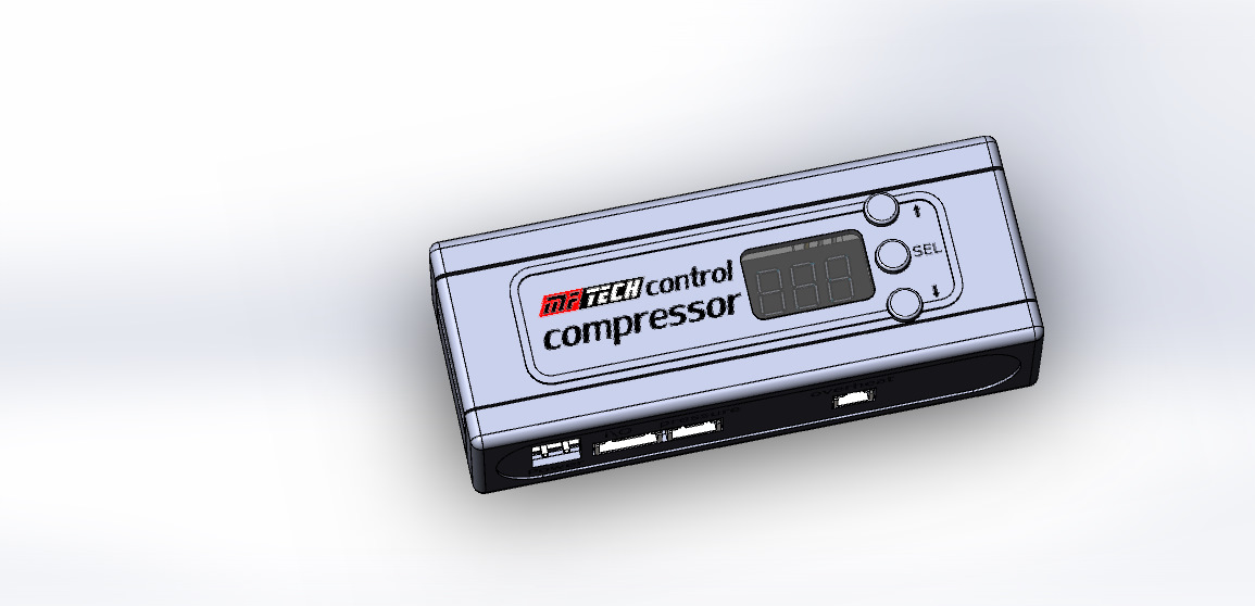 Блок управления компрессором MF Tech Compressor Control — MF TECH на DRIVE2