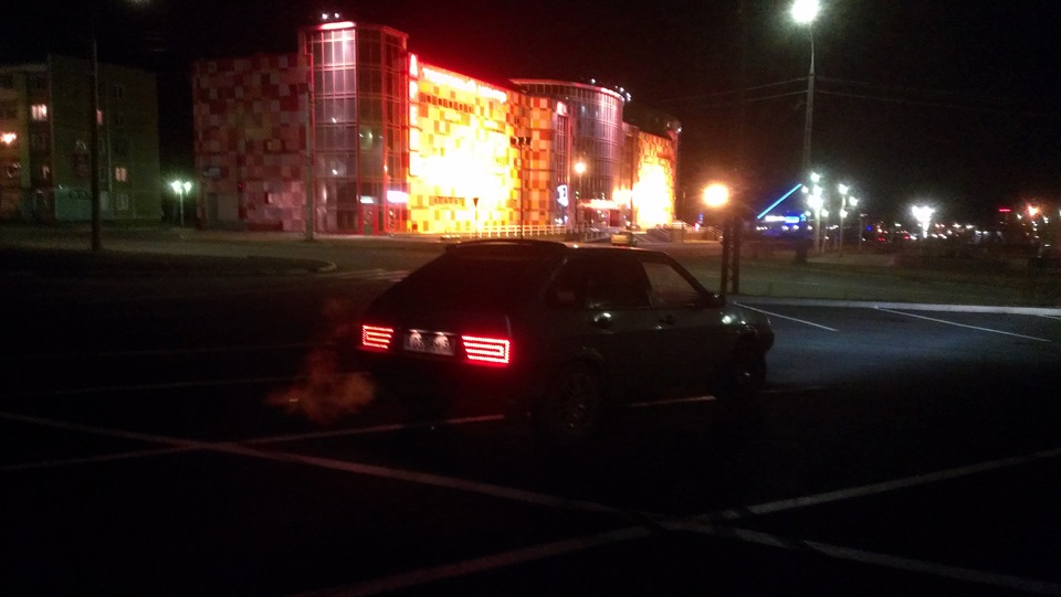 настройка фар — Lada 2109, 1,5 л, 1994 года | просто так | DRIVE2