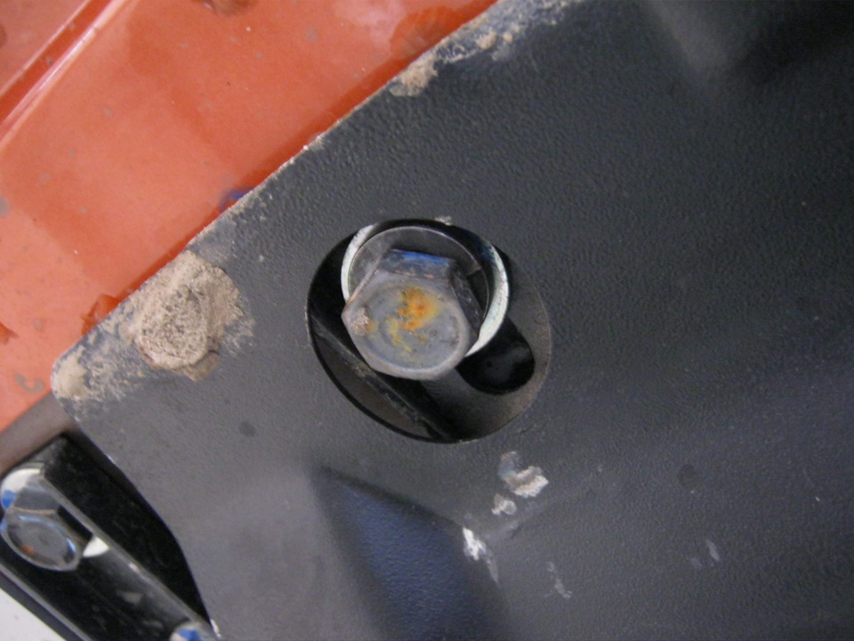 Фото в бортжурнале Lada Kalina Cross