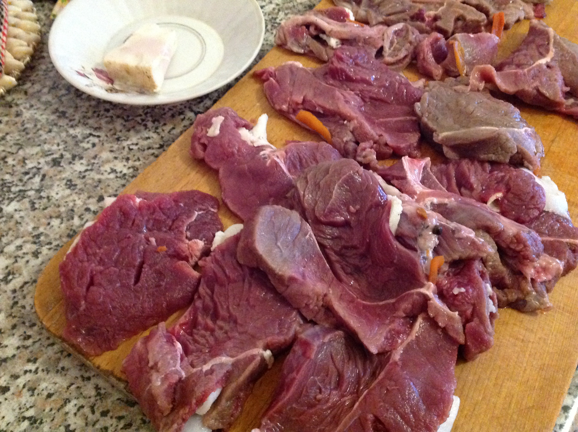 Мясо лося как приготовить мягким и сочным