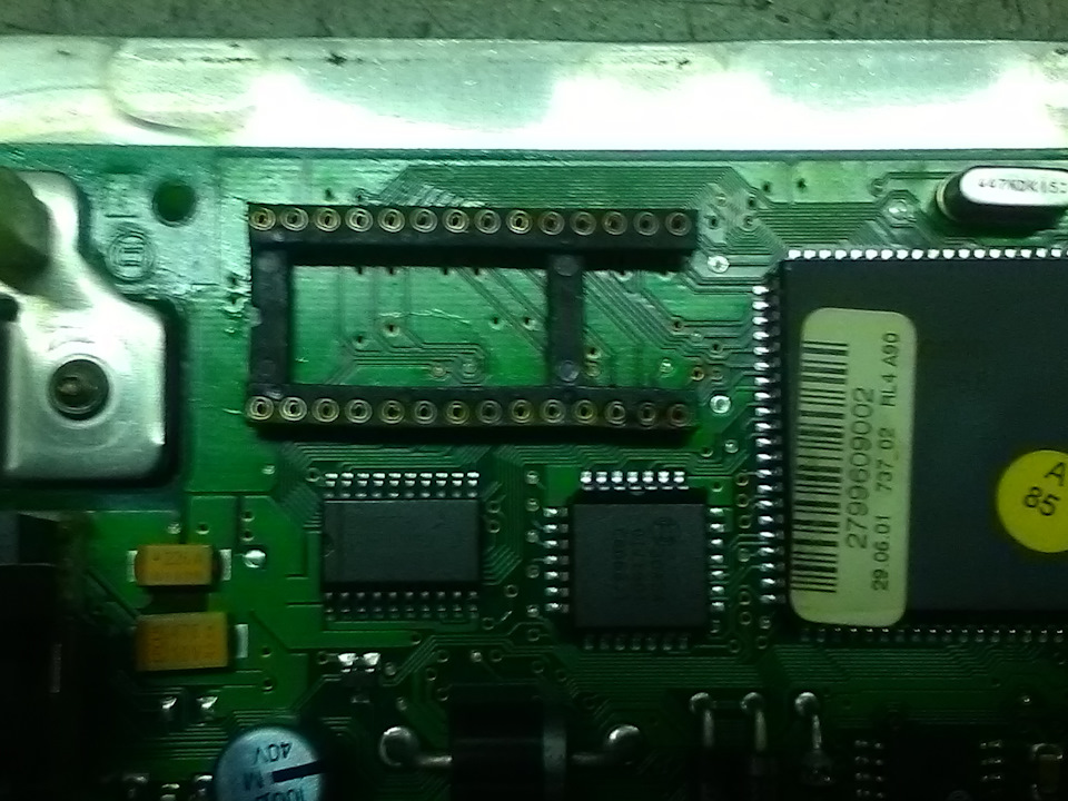 Бош 1.5.4 часть 3 — Lada 21093i, 1,5 л, 2002 года | тюнинг | DRIVE2