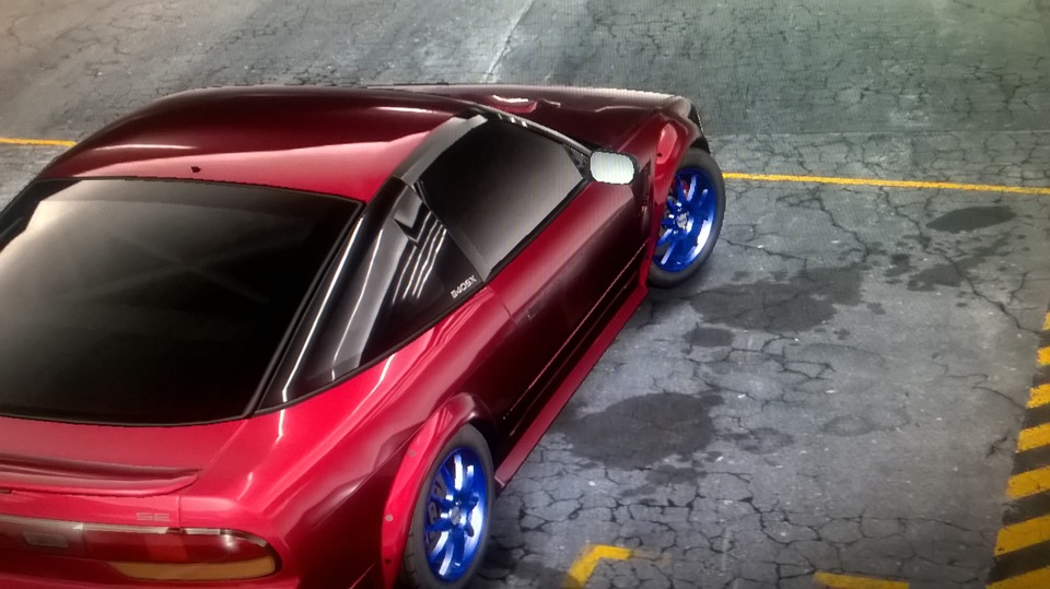 Как вам цвет дисков?Стоит красить Литые диски(Спицы)в такой цвет или ...