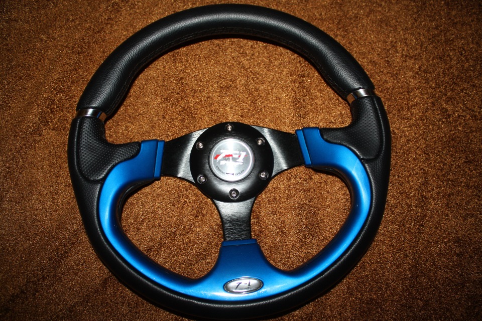 Новый руль — Toyota Carib (95), 1,8 л, 1988 года | запчасти | DRIVE2