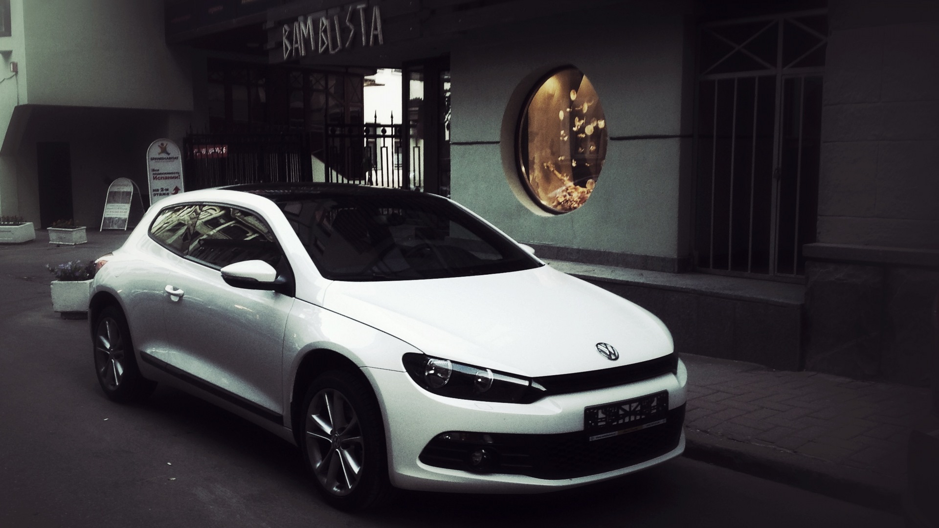 Обзор Volkswagen Scirocco особенности технические характеристики отзывы владельцев