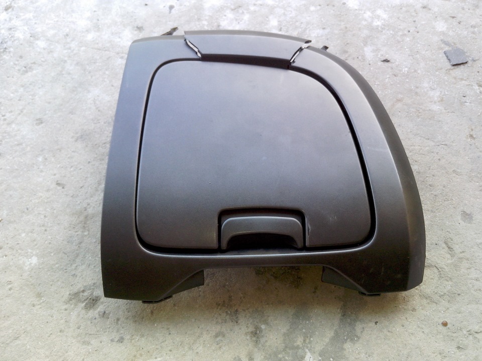 Ремонт бардачка. — DRIVE2