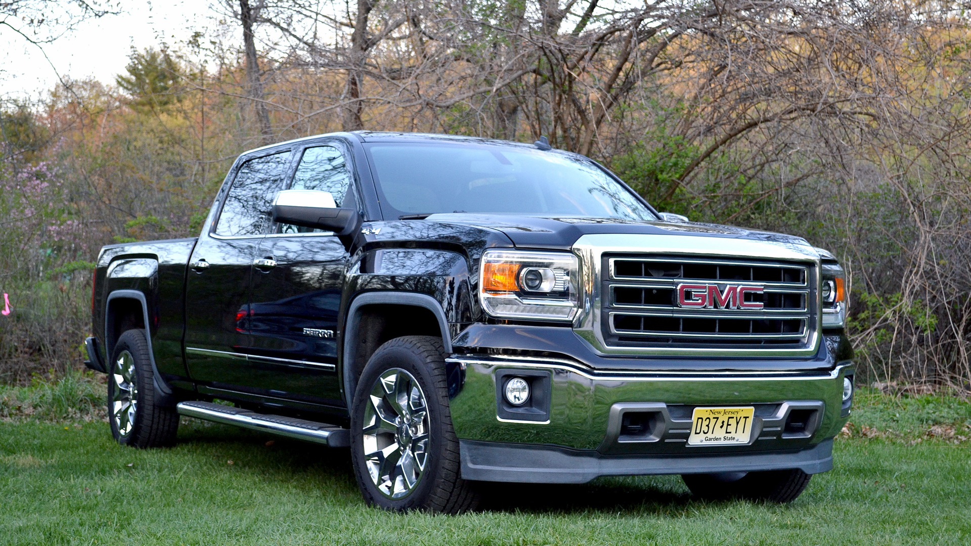 GMC Sierra (GMT K2XX) 5.3 бензиновый 2014 | 