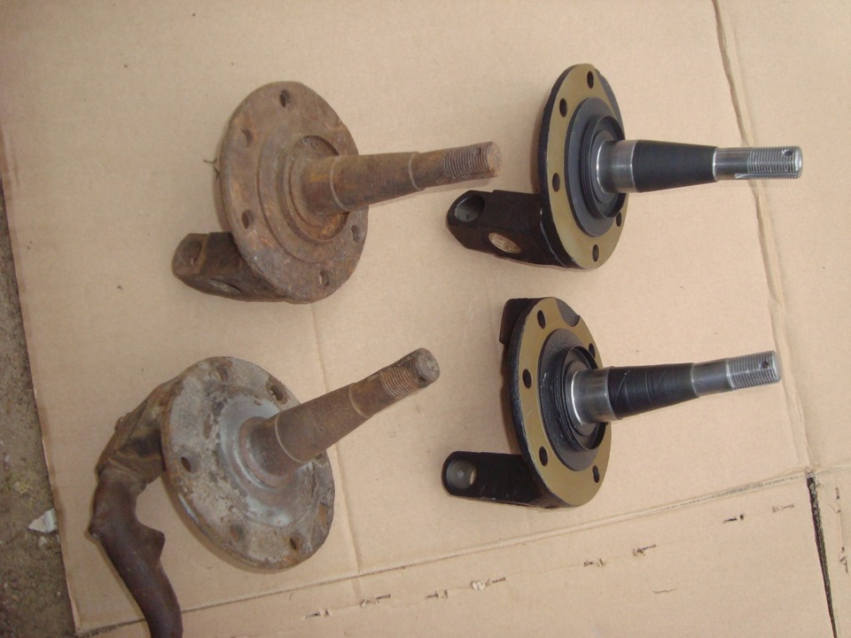 Фото в бортжурнале ГАЗ АА