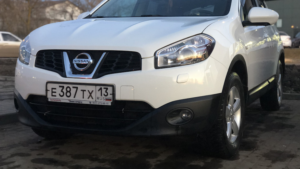 Nissan Qashqai 360