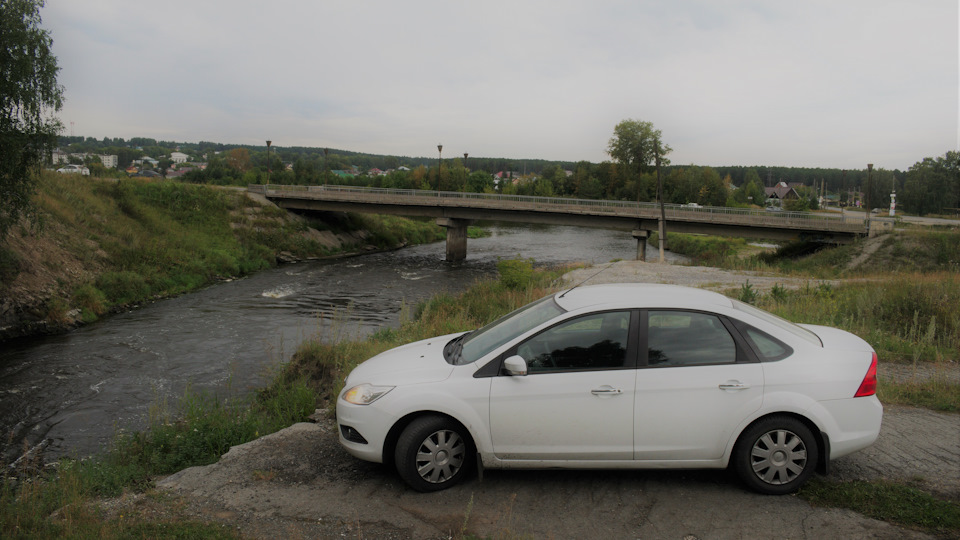 Замена масла Мобил — Ford Focus II Sedan, 1,6 л, 2010 года | просто так ...