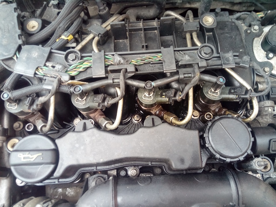 Общая картинка — Volvo V50