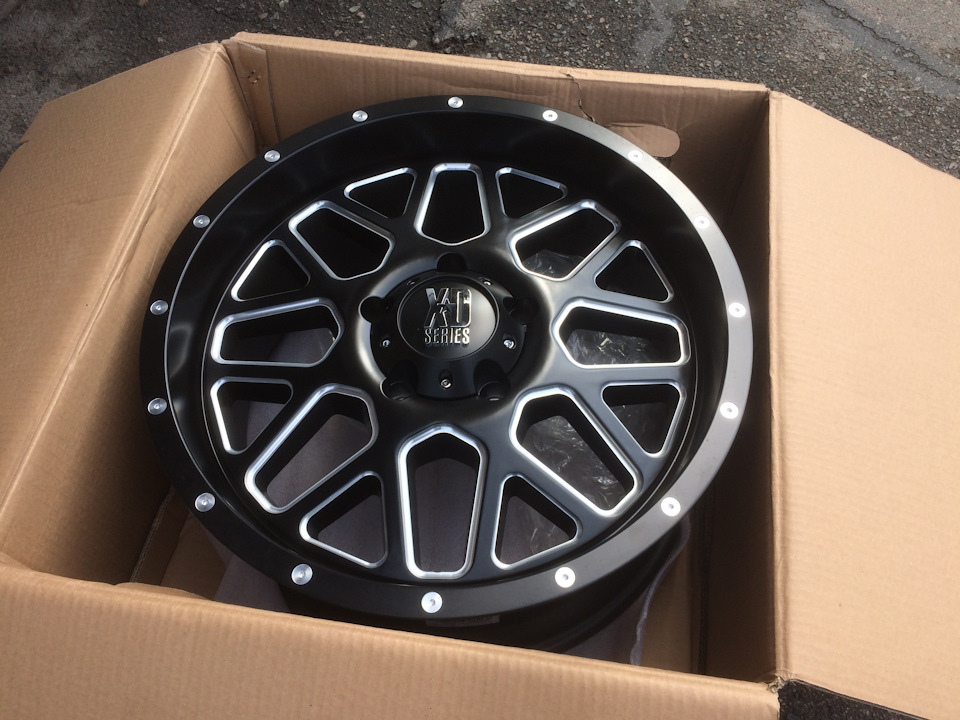 15# резина&диски — Toyota Land Cruiser 200, 4,7 л, 2011 года | колёсные ...