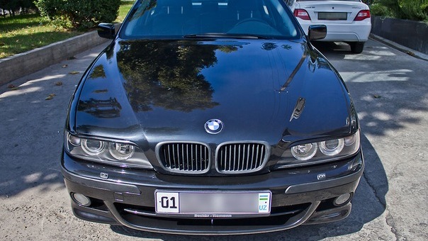 BMW 5 series E39 20  2000  5 er  DRIVE2