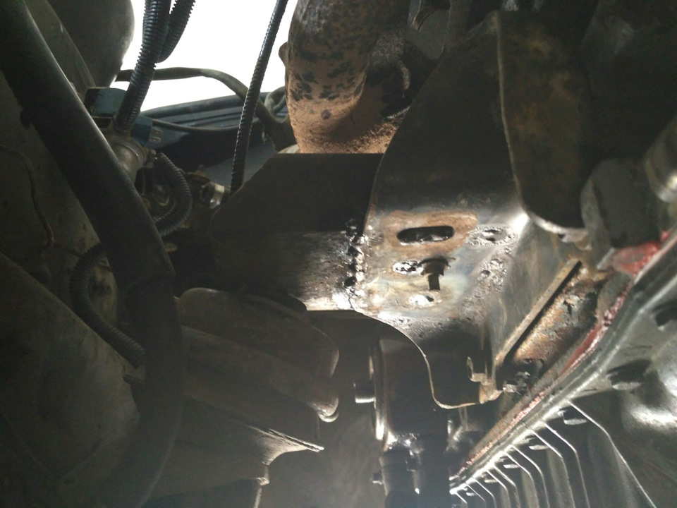 Фото в бортжурнале Ford Scorpio I