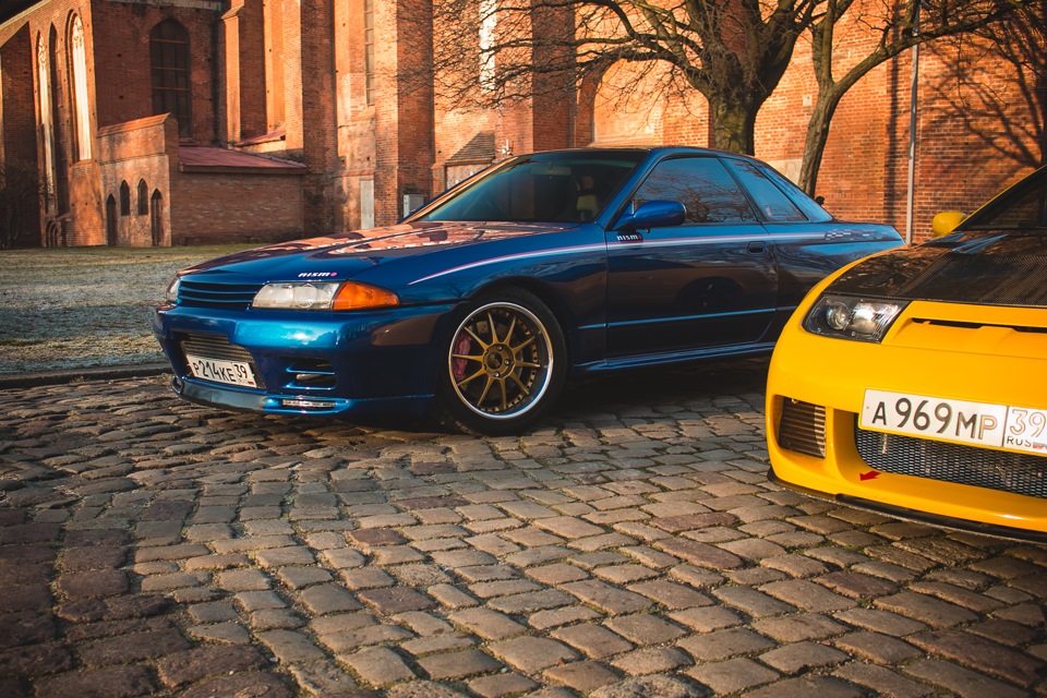 Nissan GTS T r32