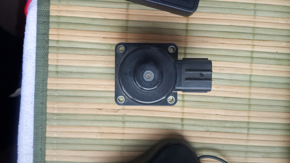 Фото в бортжурнале Mazda Axela (1G)