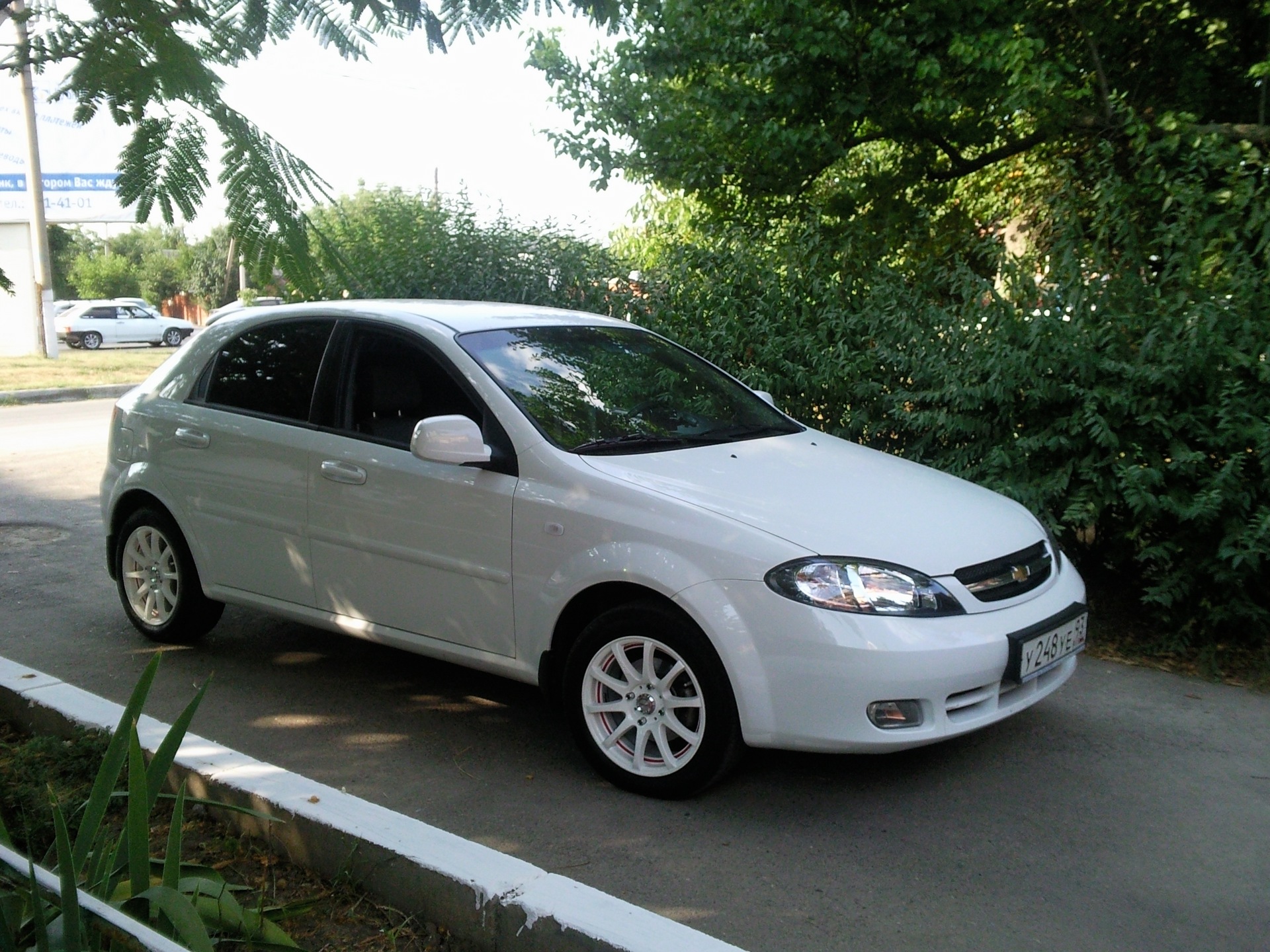 Lacetti 5d