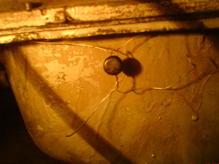 Приобретение — Москвич 407, 1,3 л, 1960 года | запчасти | DRIVE2