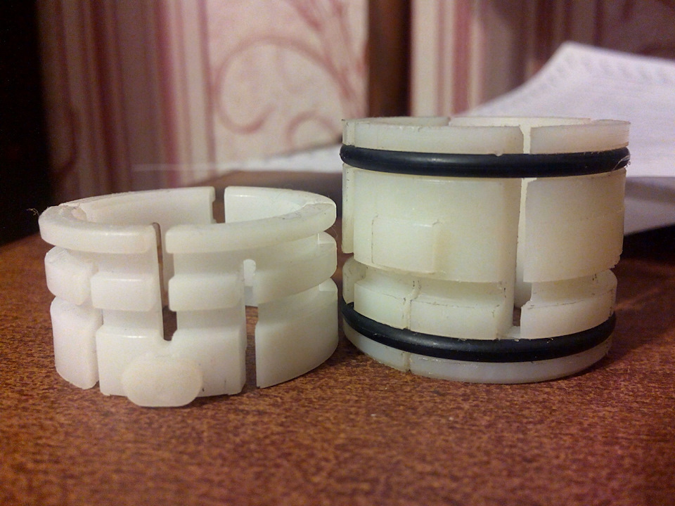 Доработка рулевой рейки. — Lada 21121, 1,5 л, 2004 года | тюнинг | DRIVE2