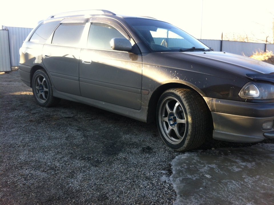 Toyota Caldina Twister