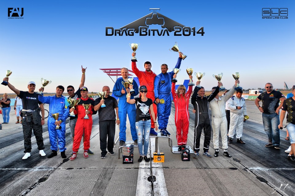 Drag Bitva Запорожье Часть1 — Lada Приора хэтчбек, 1,6 л, 2010 года ...