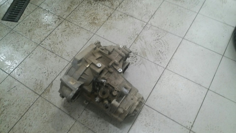 Фото в бортжурнале Skoda Octavia A7 Mk3