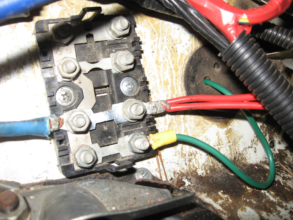 Фото в бортжурнале Lada 4x4 3D