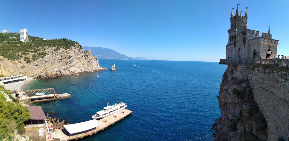 Панорамка — Audi A5 (1G)