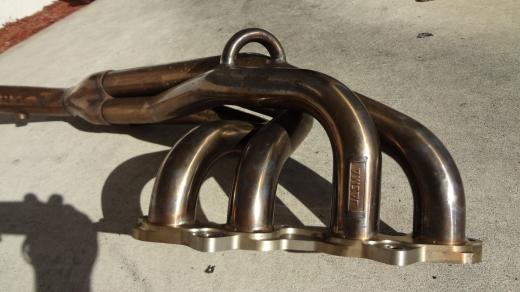 HKS 4-1 — готовимся к МКПП — Toyota Altezza, 2 л, 1999 года | тюнинг |  DRIVE2