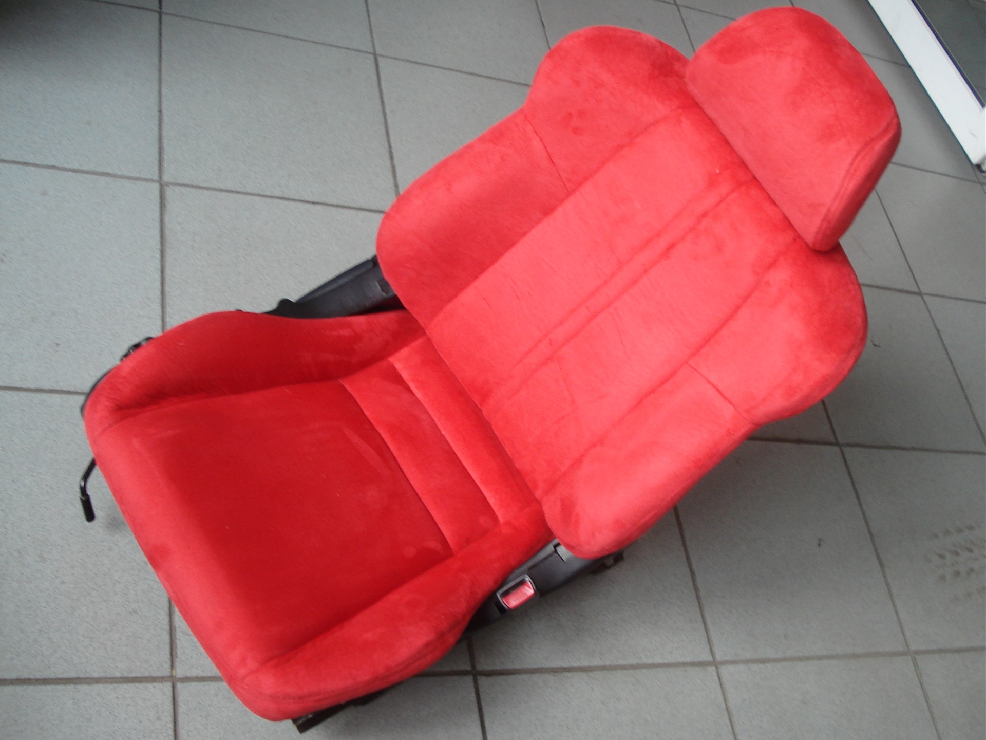 Padding of seats - Toyota Curren 20 L 1995