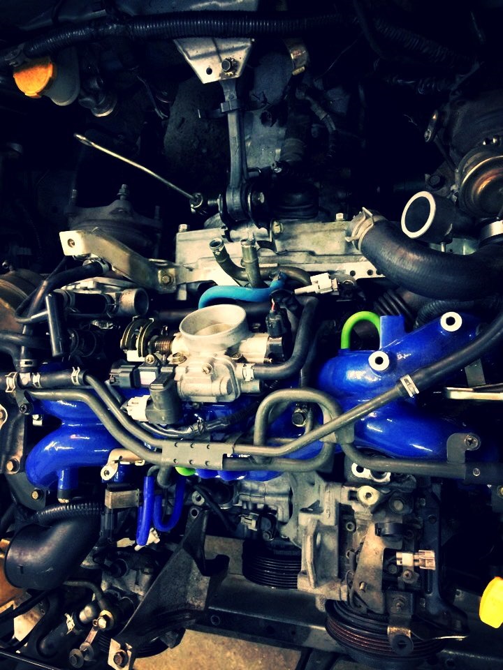 Требуется электрик! — Subaru Legacy B4 (BE), 2 л, 2002 года | тюнинг ...