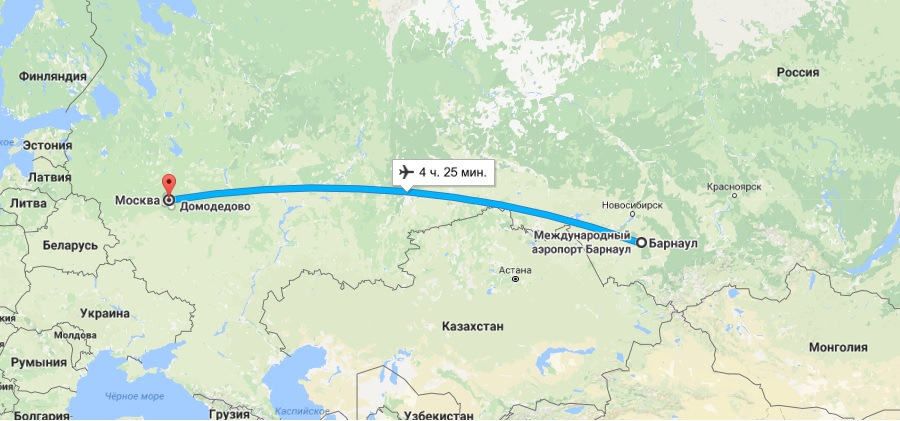 Сколько времени лететь москва барнаул. Путь самолета Москва-Барнаул. Маршрут самолета Москва Барнаул. Карта перелета Москва Барнаул. От Москвы до Барнаула.