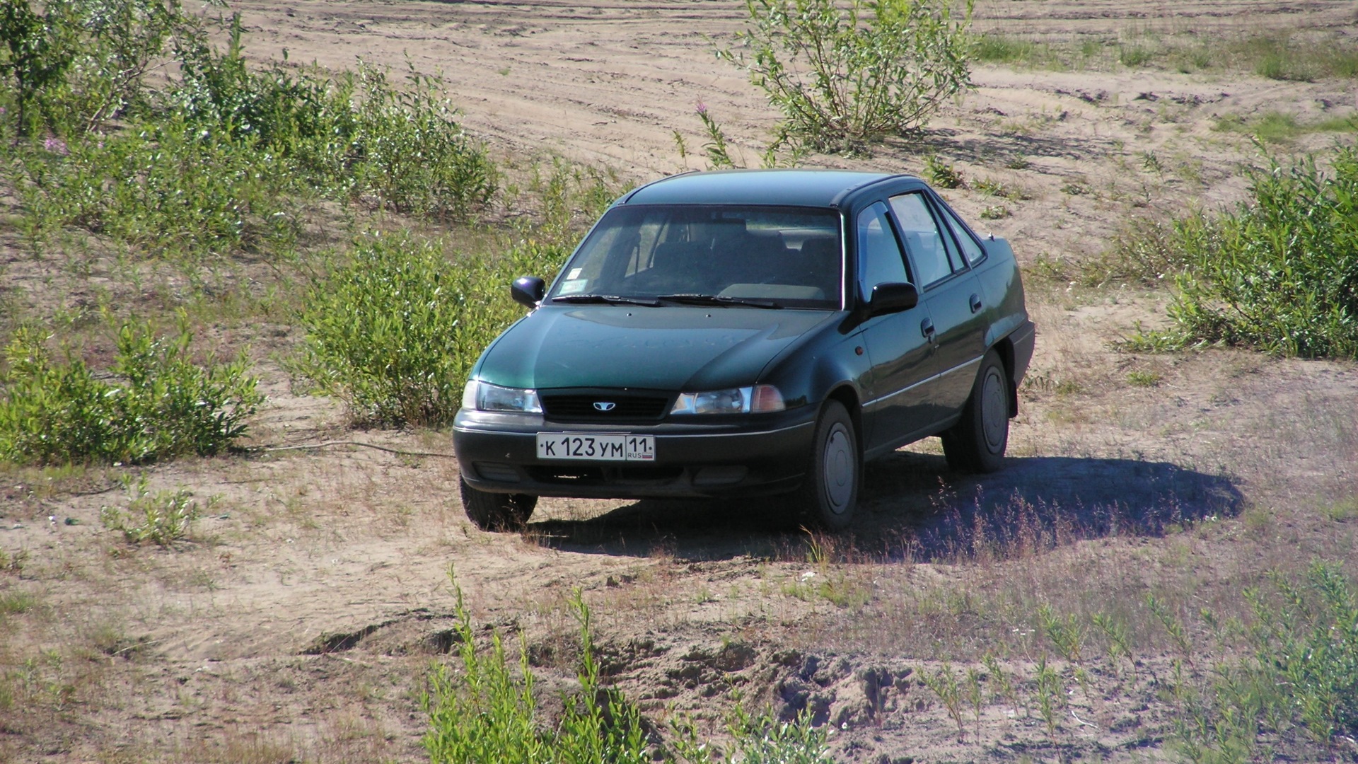 Daewoo Nexia 1.5 бензиновый 1998 | на DRIVE2