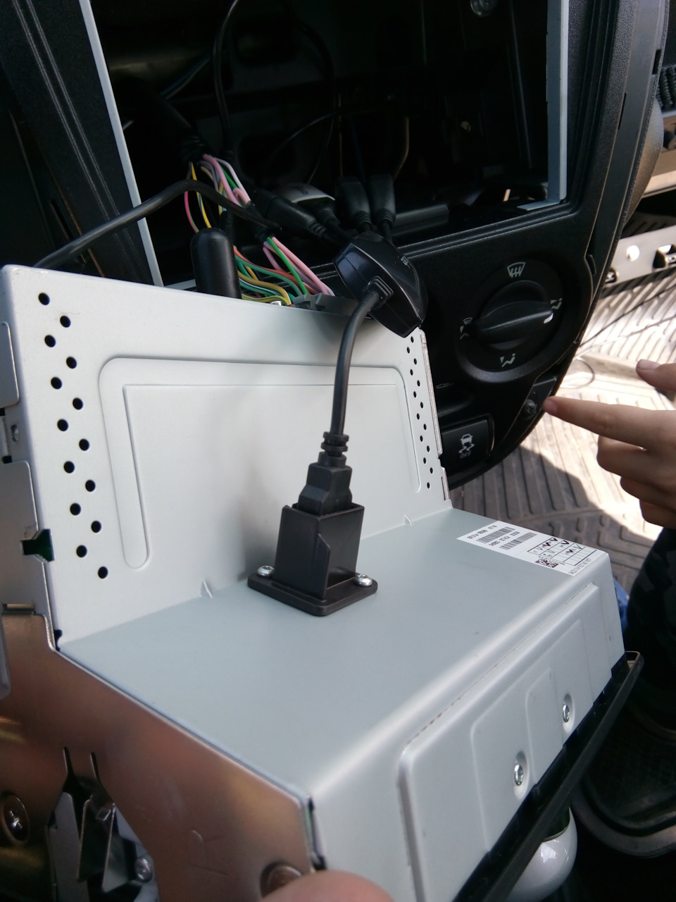 Фото в бортжурнале Lada Гранта Лифтбек (1G)