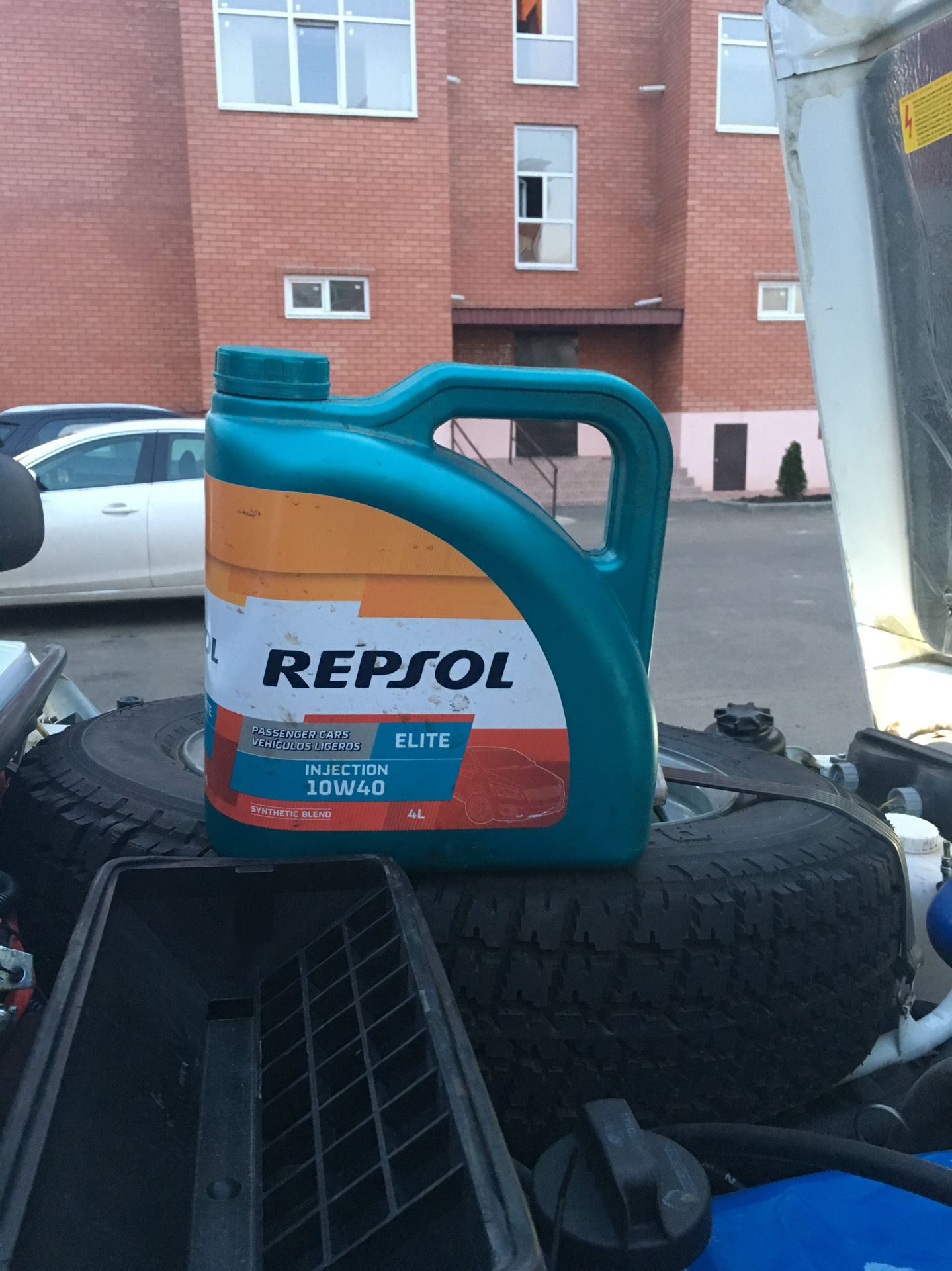 Двигатель на Ниву 2 литра часть 2 «Атмо или турбо» — Lada 4x4 3D, 2 л ...