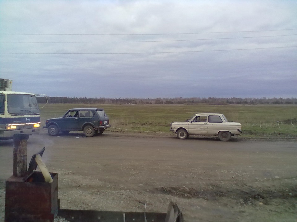 сжег сцепление у себя на ЗаЗе — ЗАЗ 968, 1,1 л, 1994 года | поломка ...