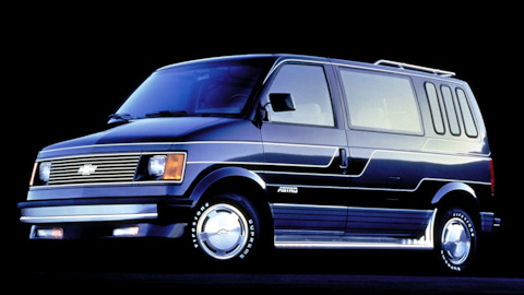 Chevrolet astro van 2018 sale