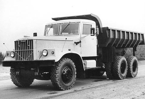 КрАЗы в Кременчуге, часть 3 - DRIVE2