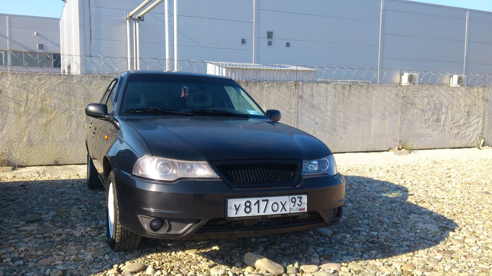 ФОТО МОЕГО АВТО — Daewoo Nexia (N150), 1,5 л, 2008 года | фотография ...