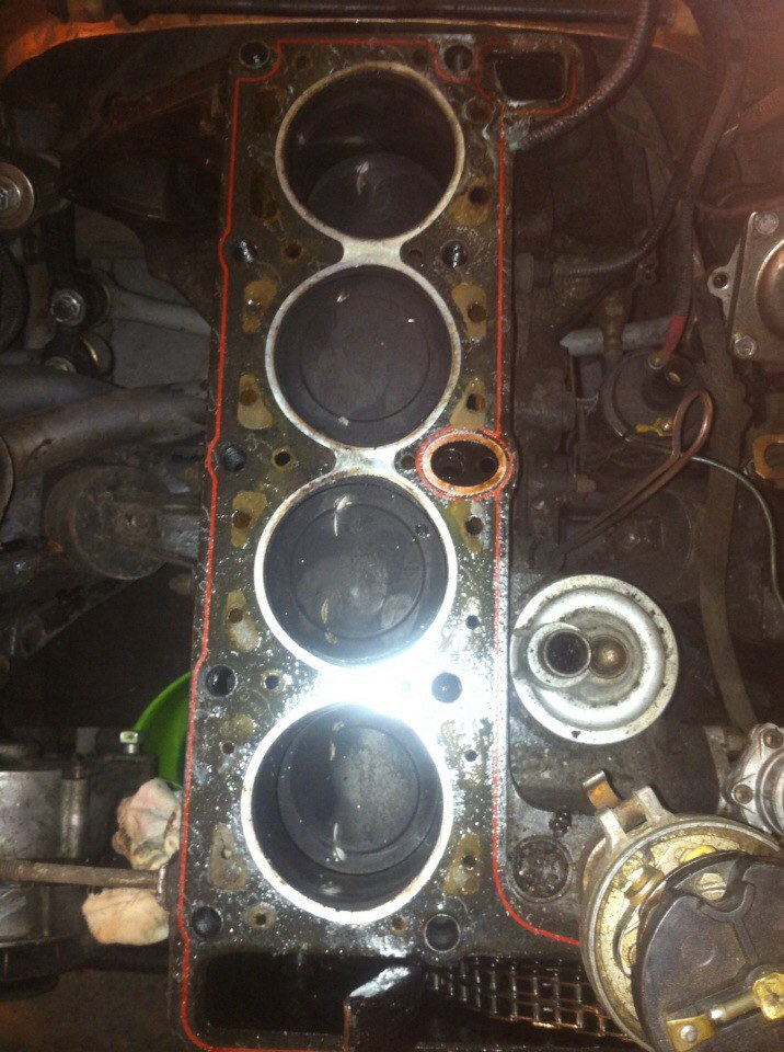 встреча старых друзей — Lada 2101, 1,1 л, 1976 года | поломка | DRIVE2