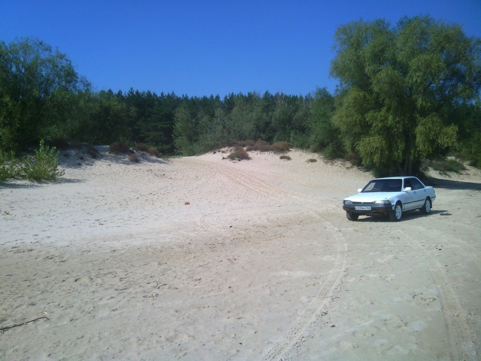 Фото в бортжурнале Toyota Carina (5G)