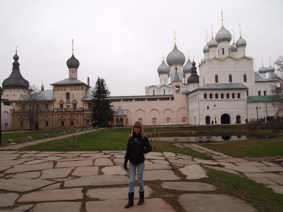 Ростов великий старые фотографии