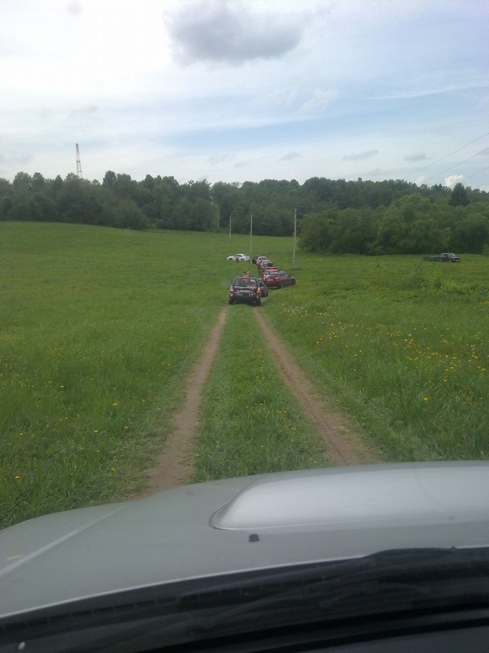 Фото в бортжурнале Subaru Forester (SG)