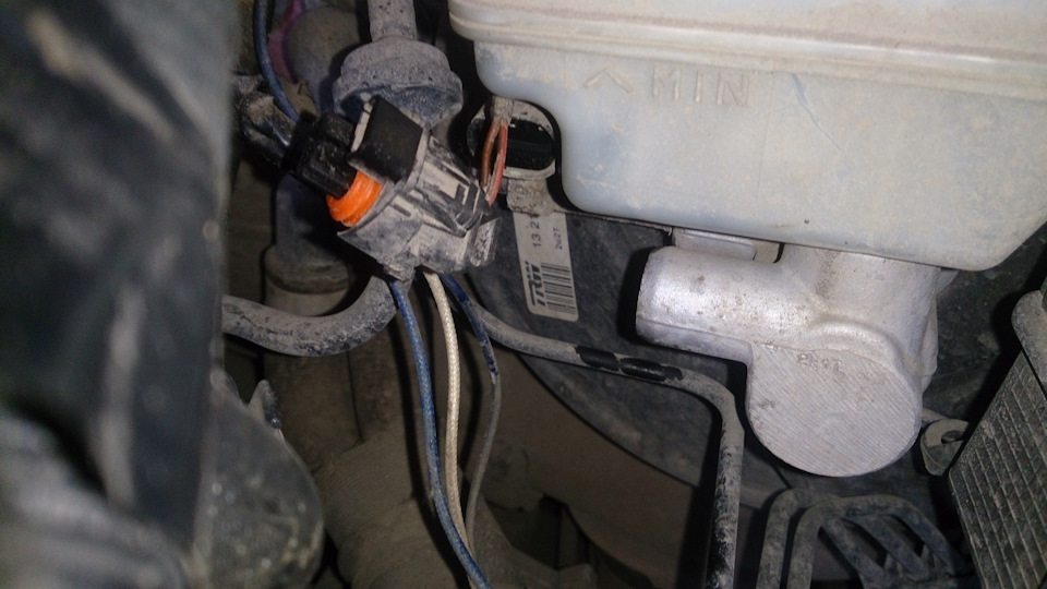 Фото в бортжурнале Opel Astra H