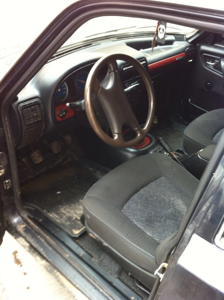 Продана. Уехала в Москву — ГАЗ 3102, 2,3 л., 2007 года | покупка машины ...