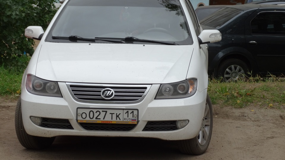 Проставки — Lifan Solano, 1,6 л, 2013 года | колёсные диски | DRIVE2