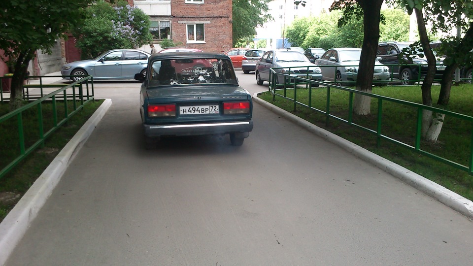 Lada 2107