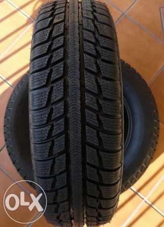 Приобрел зимнюю резину Michelin alpine 195/65/r15 — Opel Vectra B, 1,8 ...