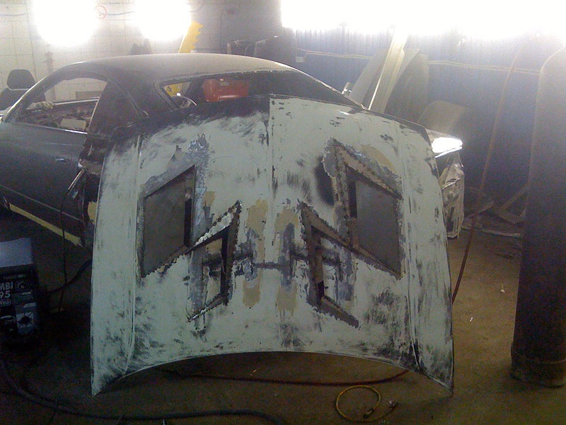 Фото в бортжурнале Honda Accord (8G)